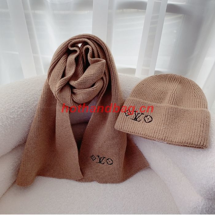 Louis Vuitton Scarf&Hat LVH00097